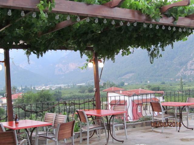 Adrasan Kybele Hotel Exterior foto