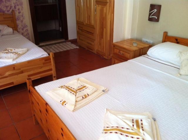 Adrasan Kybele Hotel Zimmer foto